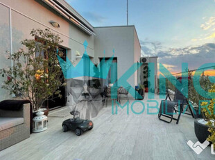 Faleza Nord | Penthouse 3 Camere | 114MP | Lux | Terasa 40MP