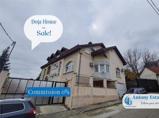 Oportunitate de investitie casa de vanzare, D+P+E+M, Gh. Doja, Oradea