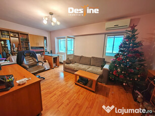 Păcurari - Apartament 3 camere DECOMANDAT 96,66 MP