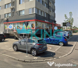 Spatiu comercial 100mp | P/5 | Trifazic |4 Parcari | Dimitr