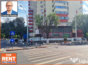 Spatiu comercial | 600mp |Piata Sudului - Rond Nitu Vasile