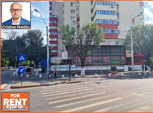 Spatiu comercial | 600mp |Piata Sudului - Rond Nitu Vasile S4