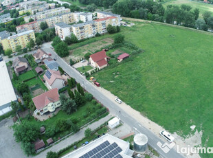 Teren in Turda, zona Kaufland, pentru construire bloc 2200mp